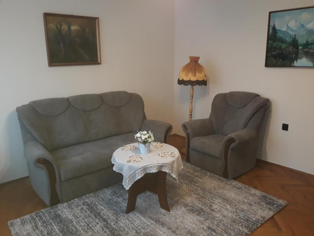 Lazar Apartmanok Heviz Luaran gambar