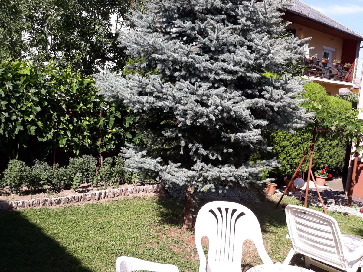Lazar Apartmanok Heviz Luaran gambar