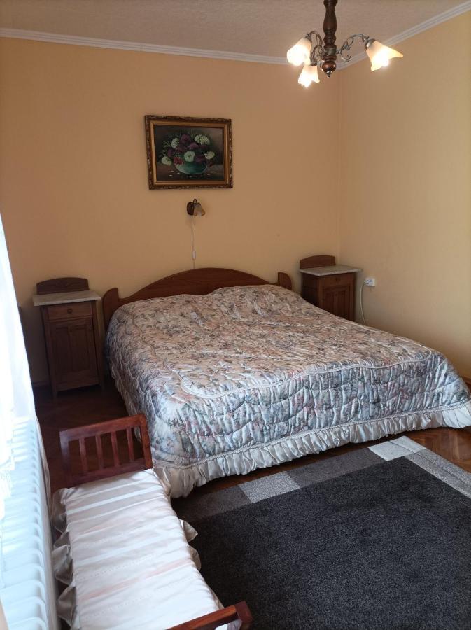 Lazar Apartmanok Heviz Luaran gambar