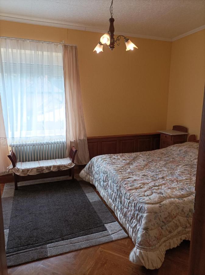 Lazar Apartmanok Heviz Luaran gambar