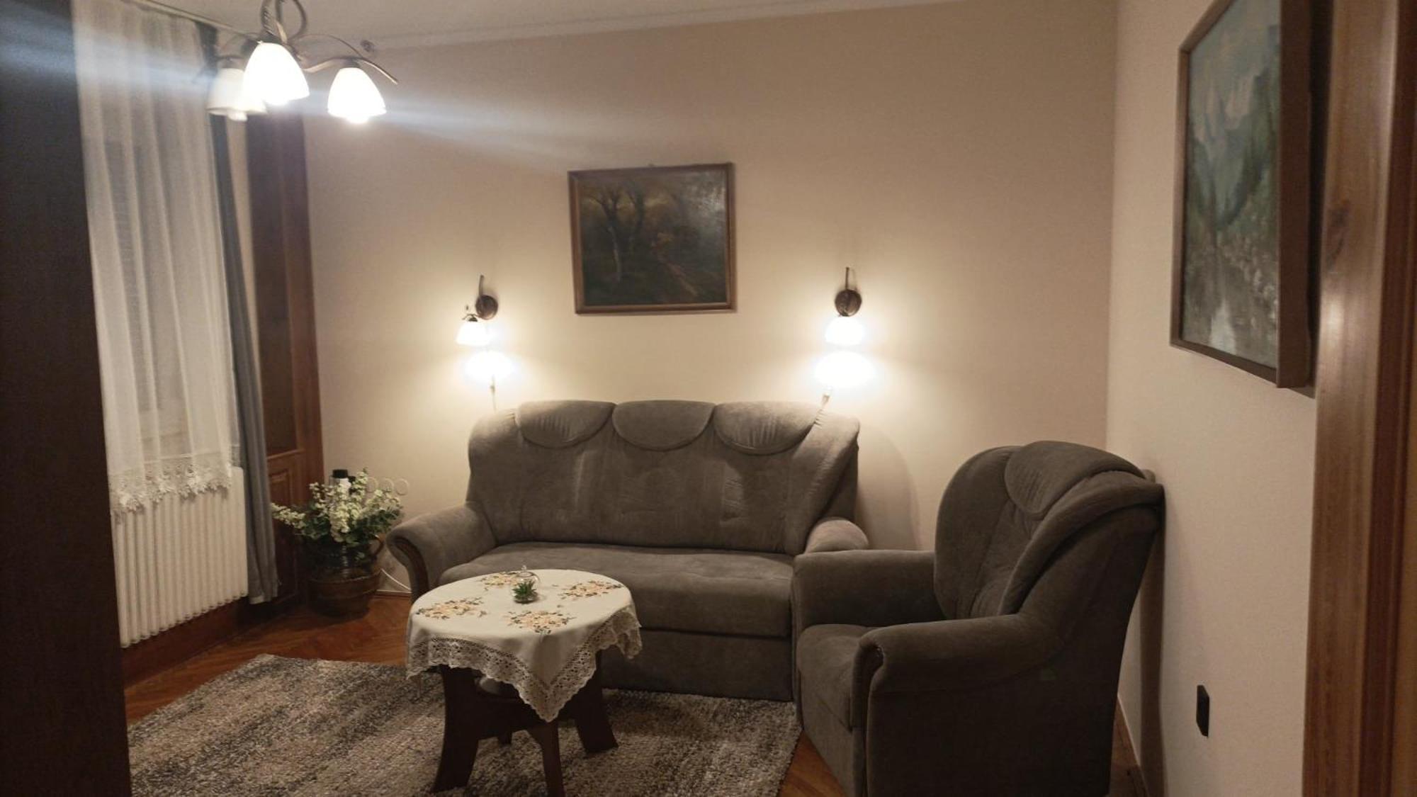 Lazar Apartmanok Heviz Luaran gambar