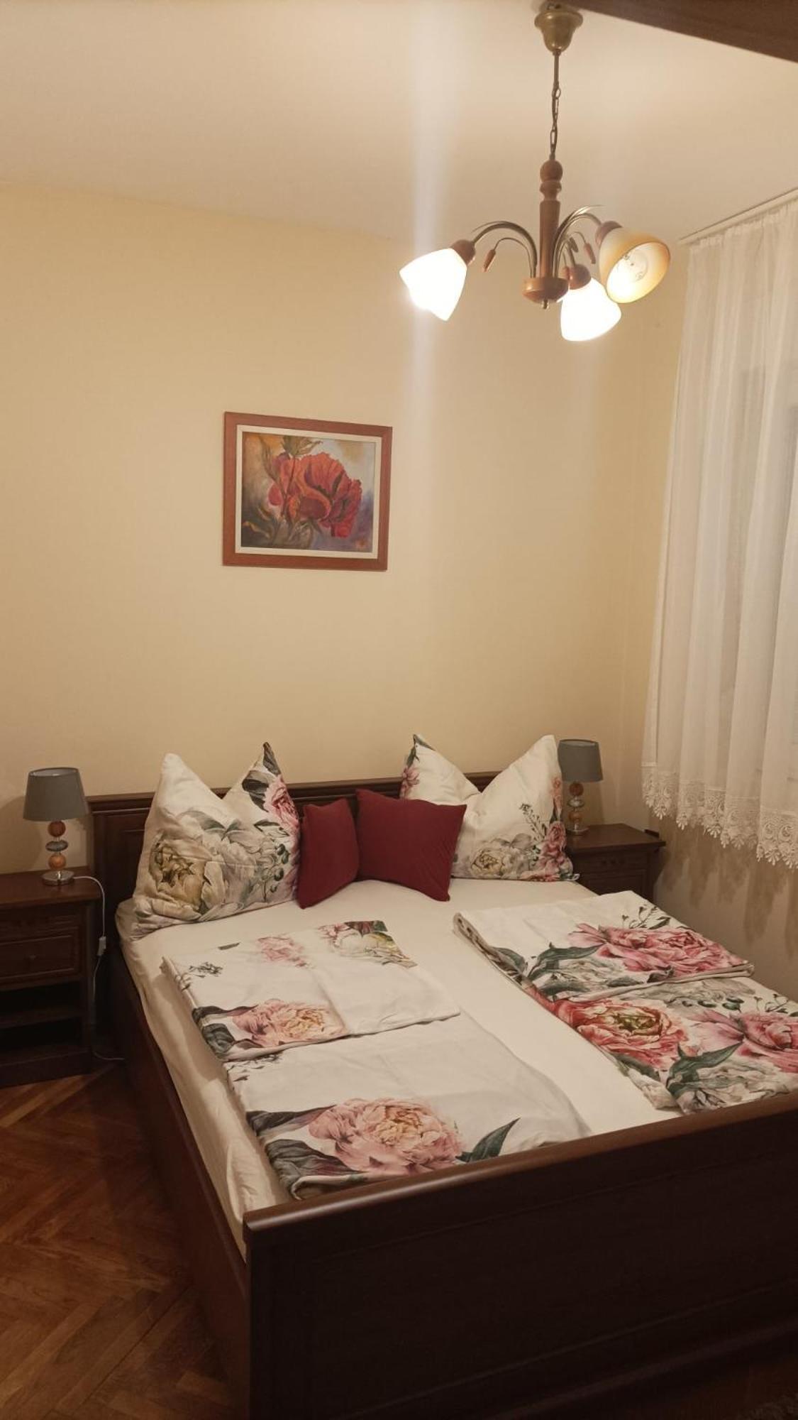 Lazar Apartmanok Heviz Luaran gambar