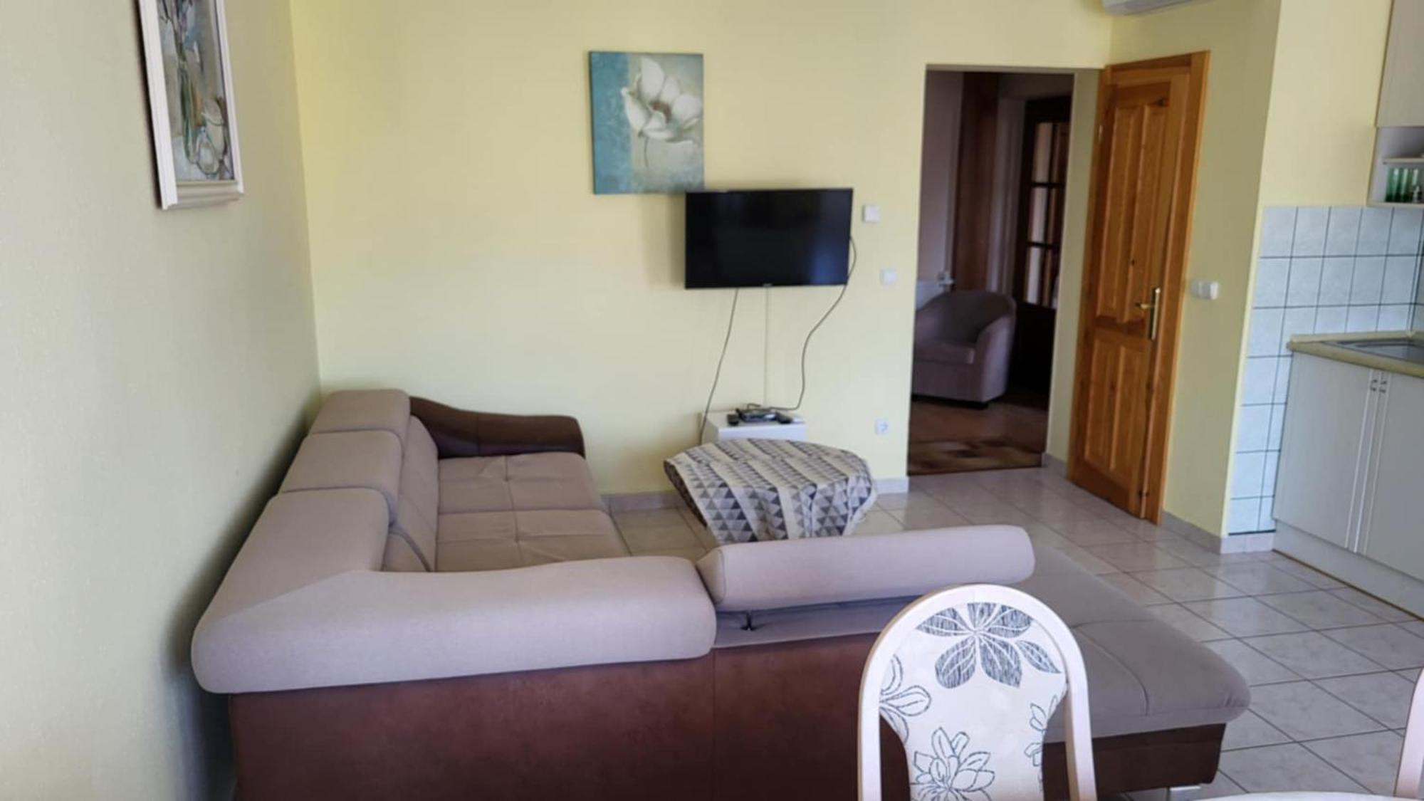 Lazar Apartmanok Heviz Luaran gambar