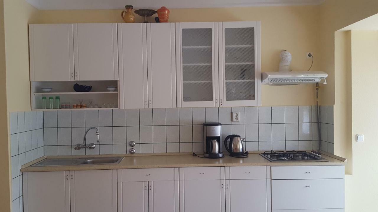 Lazar Apartmanok Heviz Luaran gambar