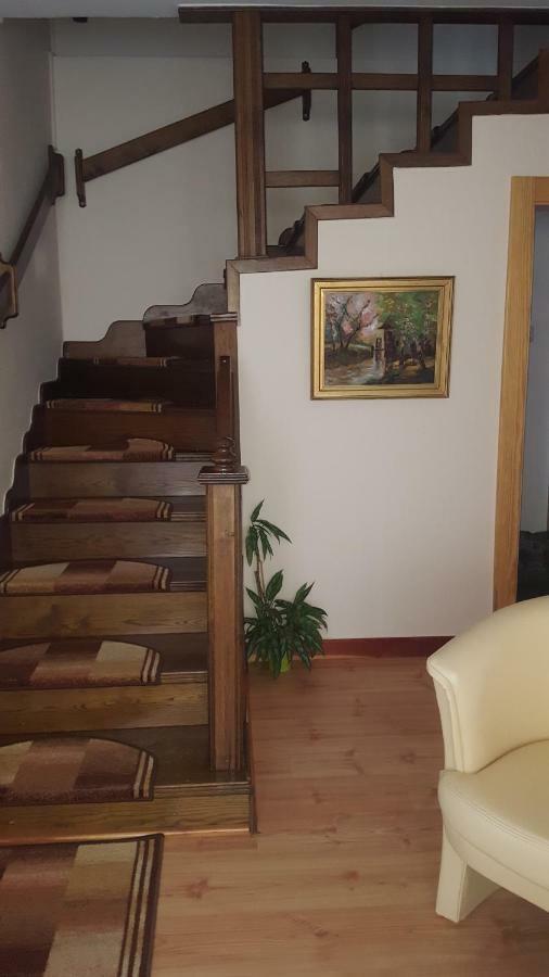 Lazar Apartmanok Heviz Luaran gambar